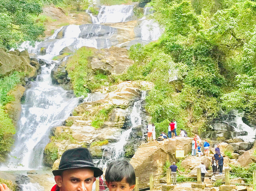 Ella Happy Tours & tuk tuk and taxi-埃勒必去景点