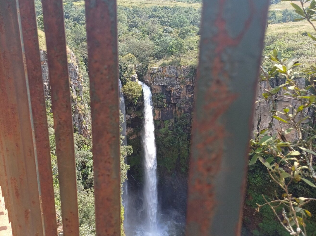 Mac Mac Falls-沙比必去景点