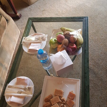 开罗格兰德尼罗希尔顿酒店主图