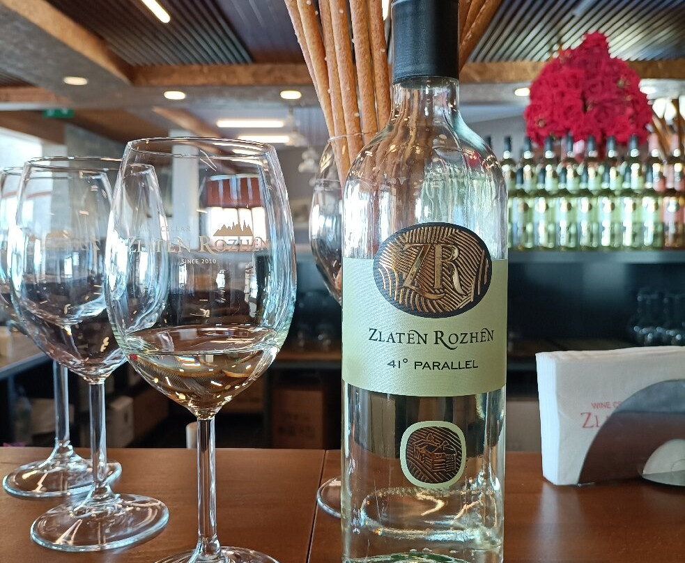 Zlaten Rozhen Winery景点图片