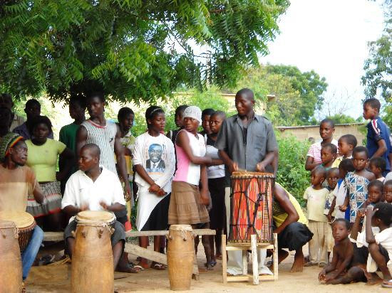 The Almond Tree Guest House主图