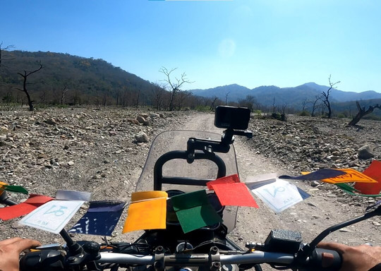 Real Challenge Adventures-里希克虚必去景点