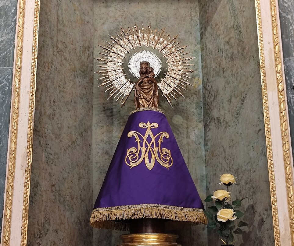 Mausoleo de los Amantes de Teruel-特鲁埃尔必去景点