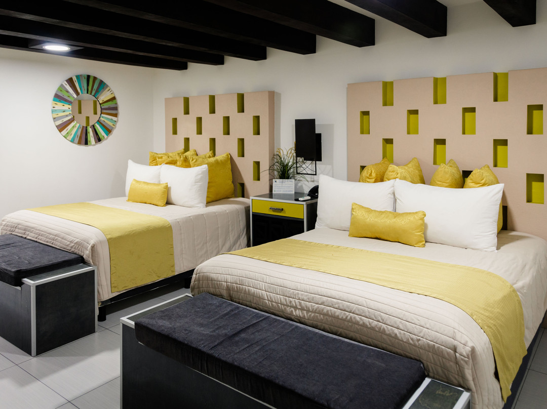 Baja Inn Hoteles Rio主图