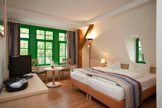 Gutshaus Am Schloss Klink主图