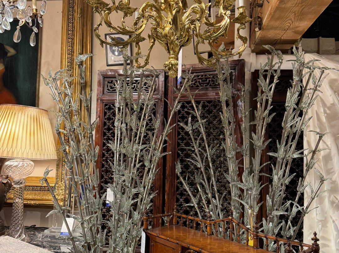 The Antique And Artisan Gallery-斯坦福必去景点