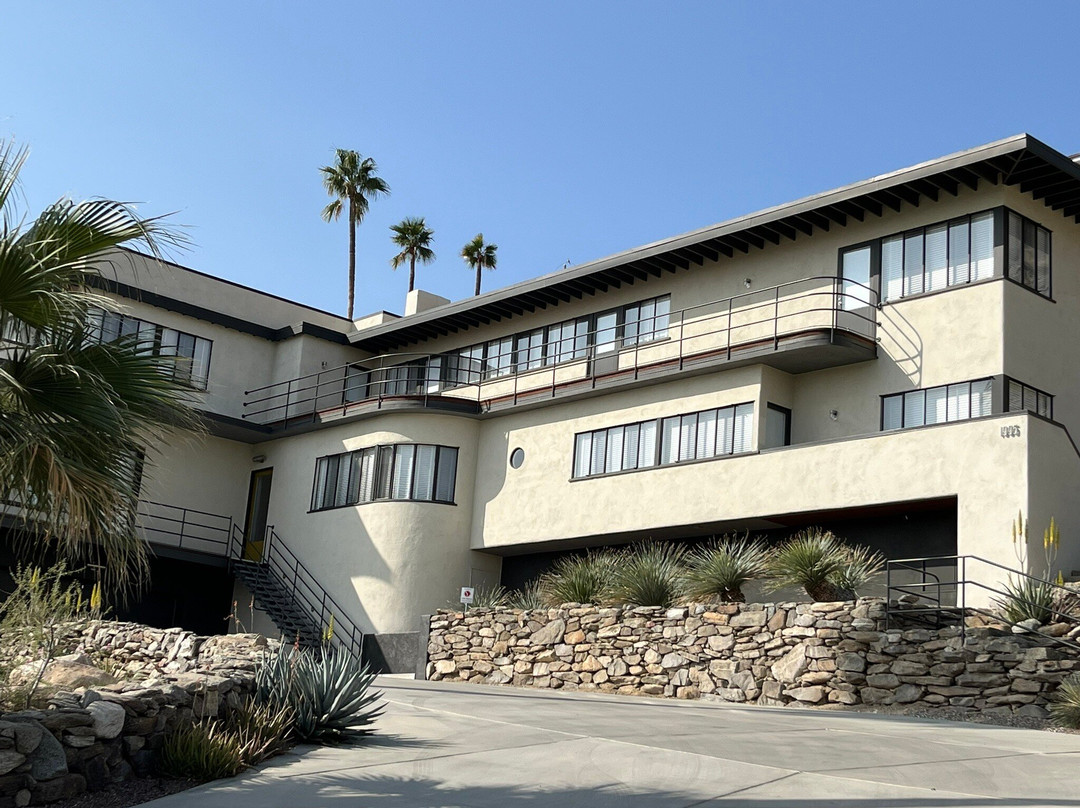 Palm Springs Historical Society-棕榈泉市必去景点