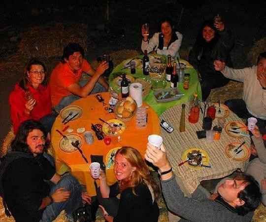 Albergue Latino主图