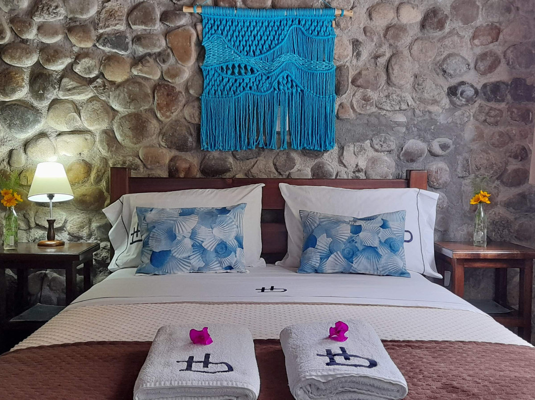 EcoHotel Bordones主图