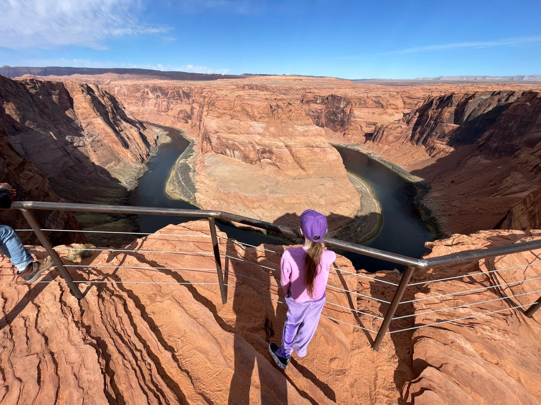 Horseshoe Bend Trail Rides-佩吉必去景点