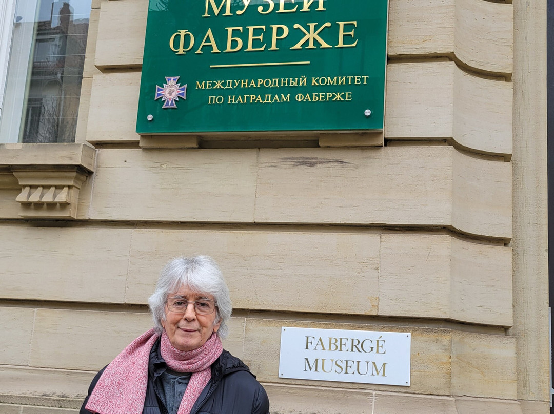 Faberge Museum景点图片