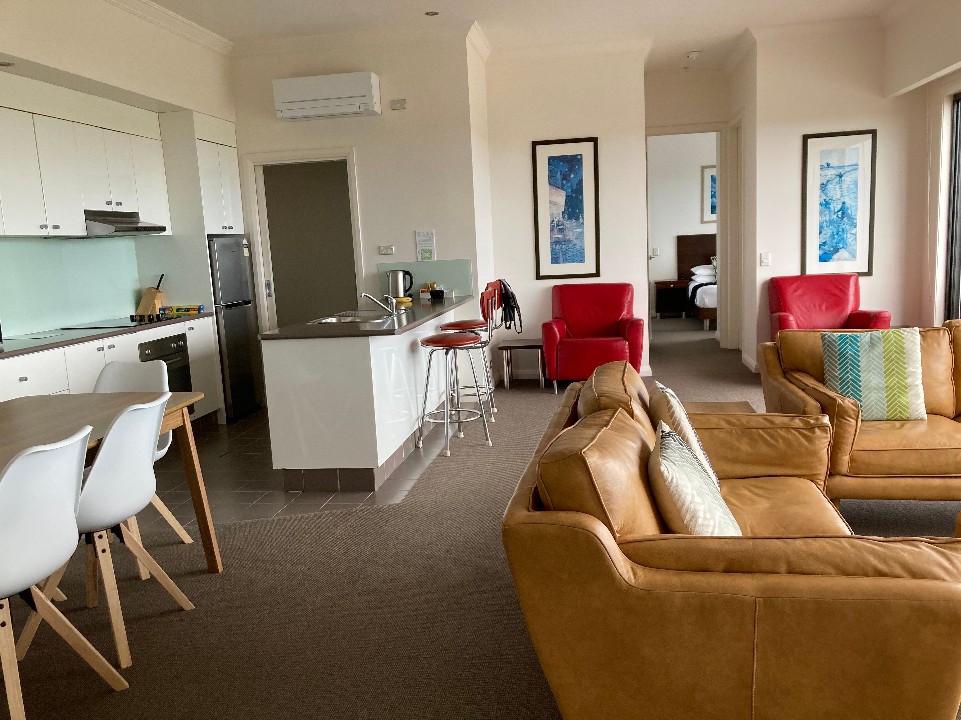 The Esplanade Resort & Spa-官方
