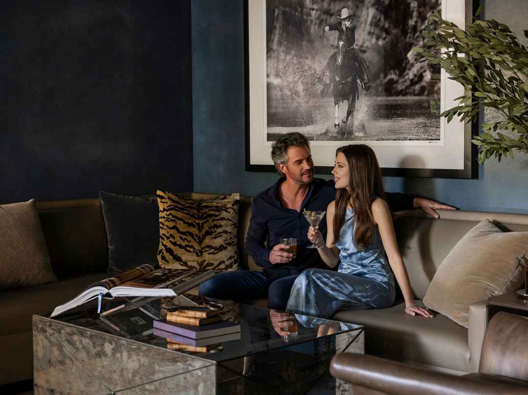 Hotel Granduca Houston主图