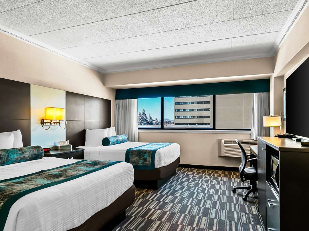 Best Western Downtown Sudbury Centreville主图