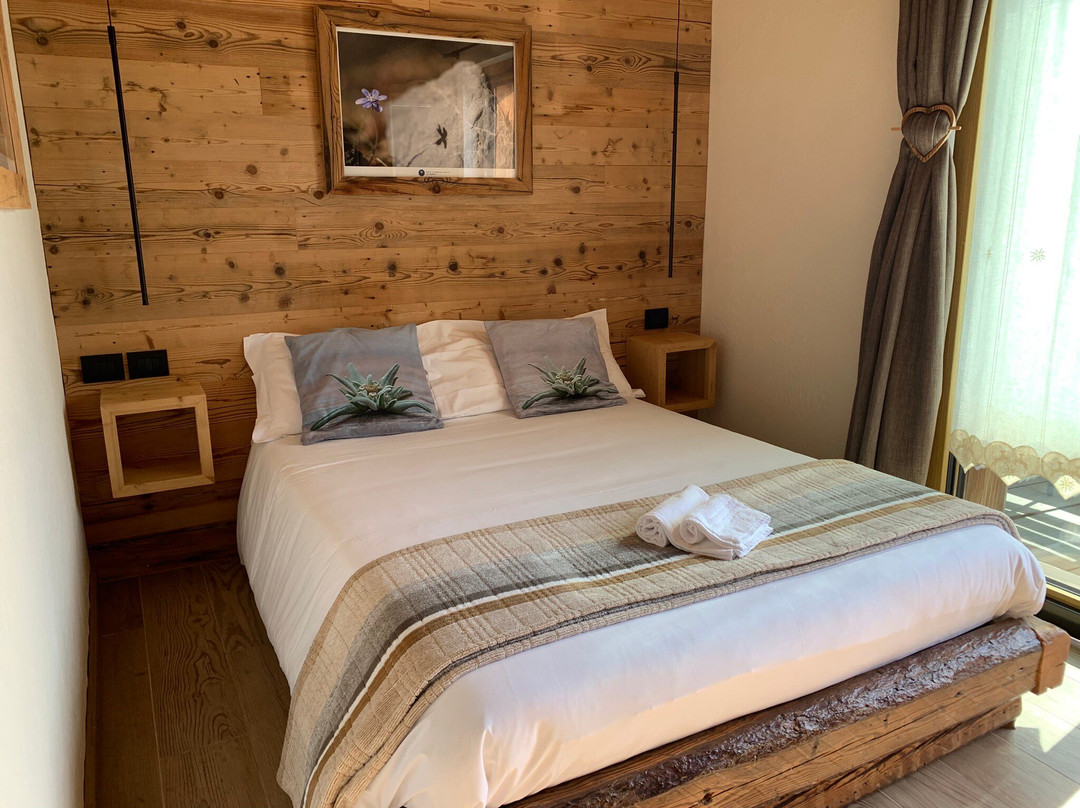 San Nicolo di Comelico酒店住宿-B&B IL Bucaneve