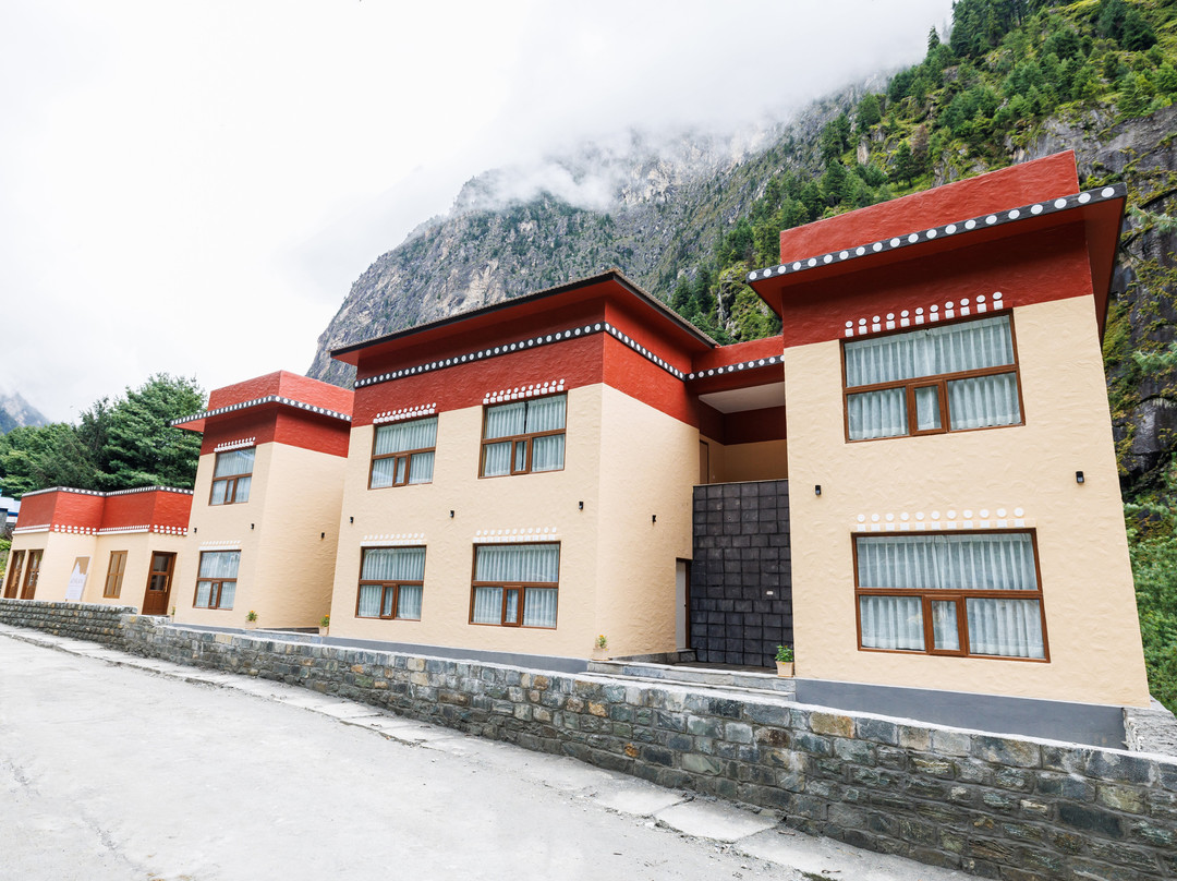 Mountain Lodges Of Nepal - Chame