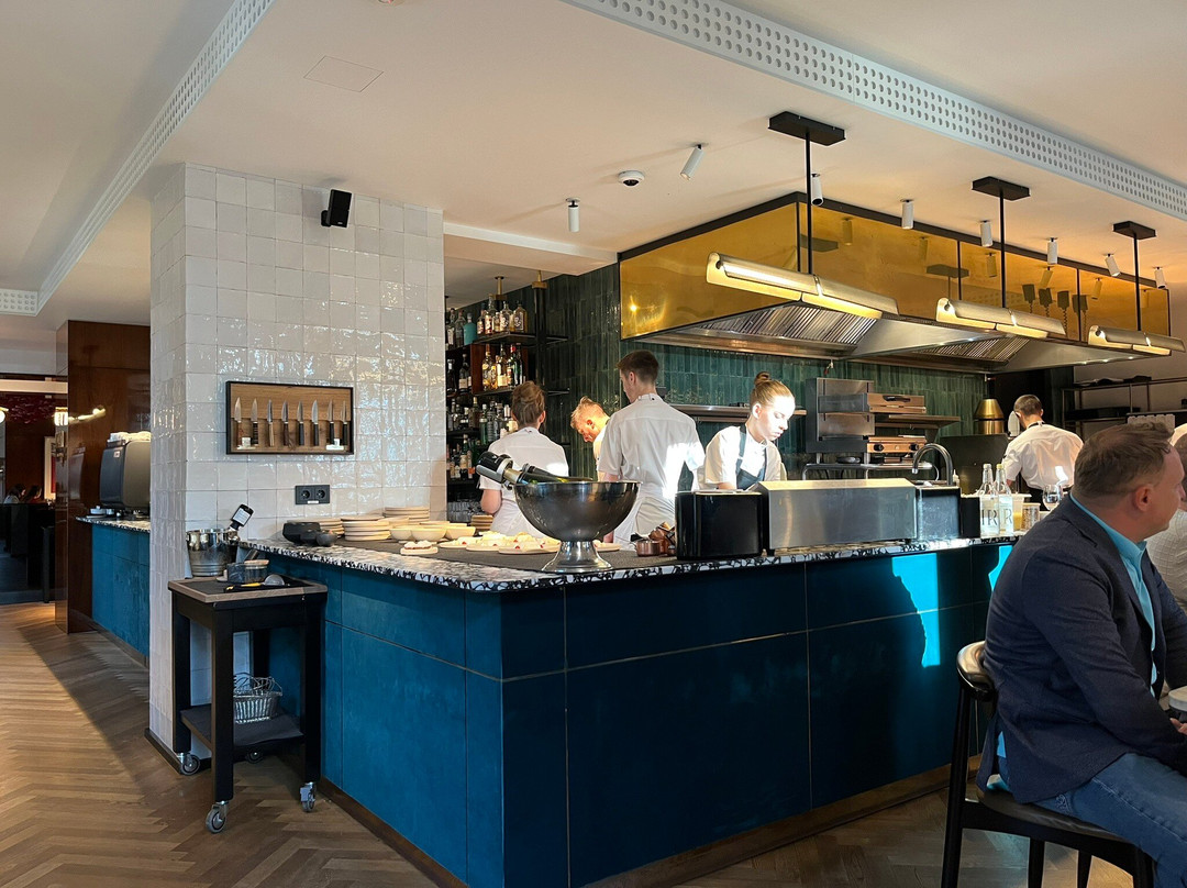John Chef's Hall