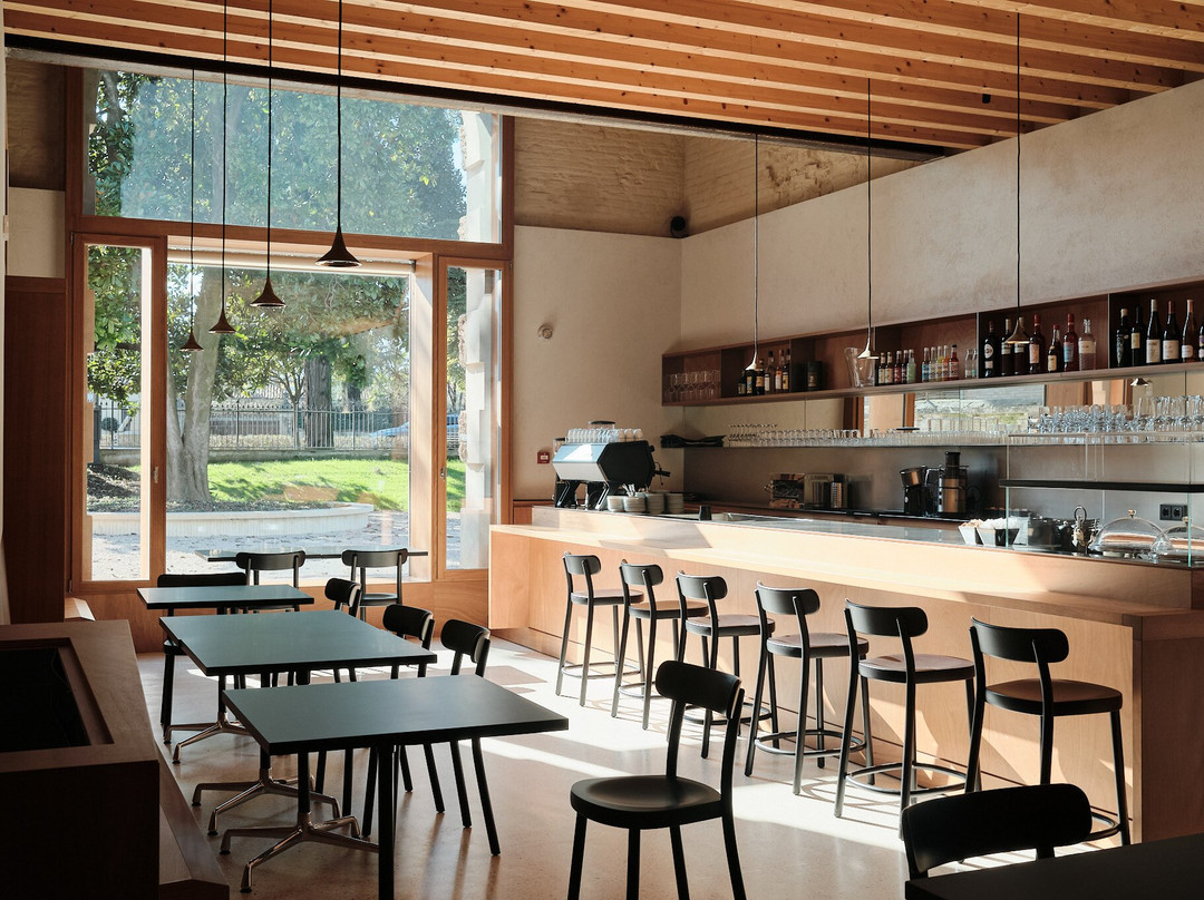 Parco Delle Stagioni Bistrot Caffetteria