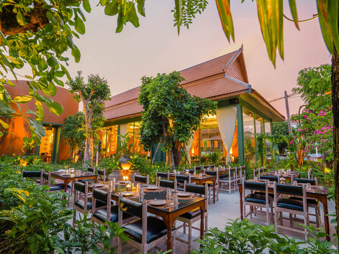 Morodok Watbo - Siem Reap