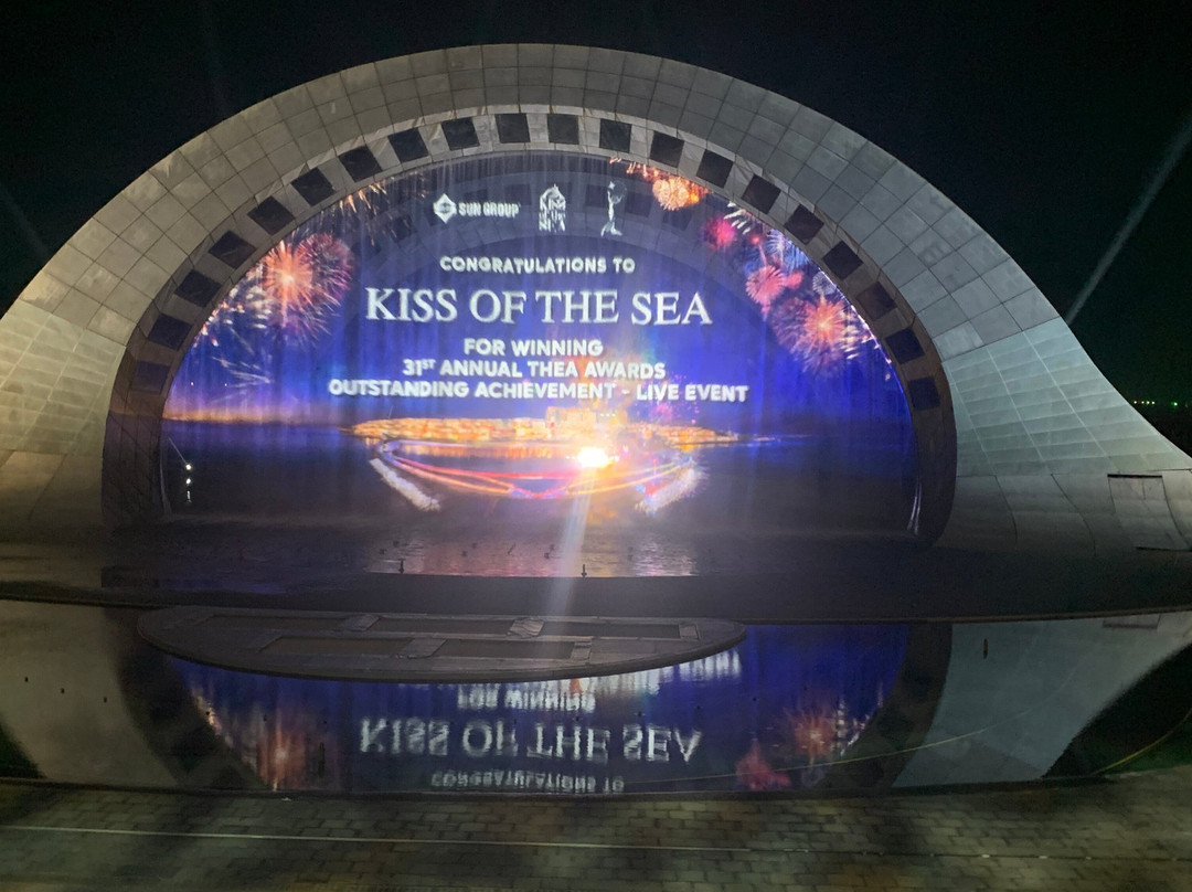 Kiss Of The Sea景点图片