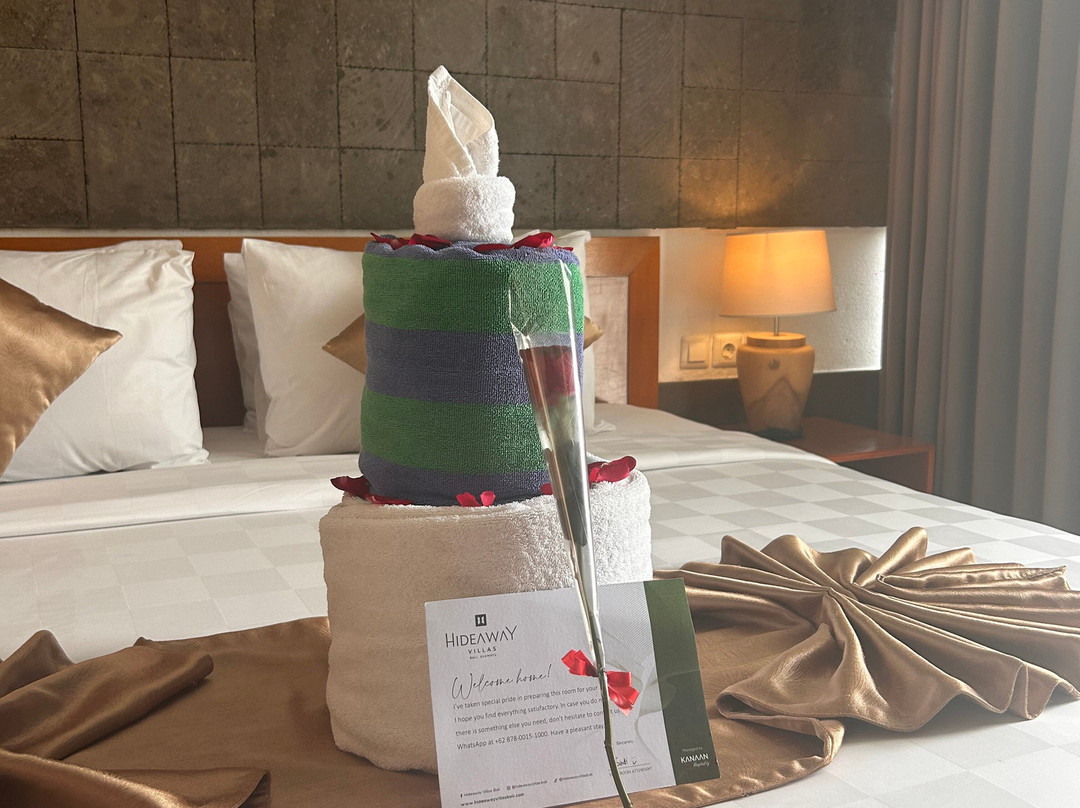 巴厘岛世外桃源别墅主图