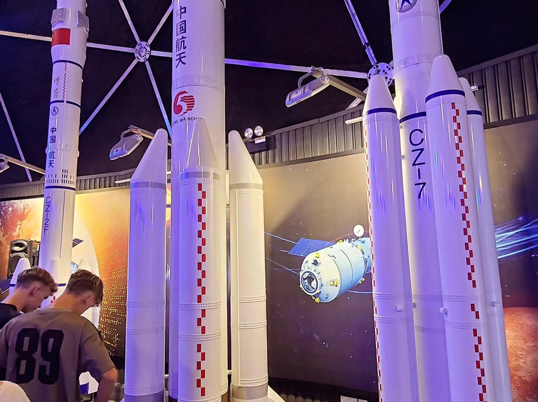 Tech Dome Penang-乔治城必去景点