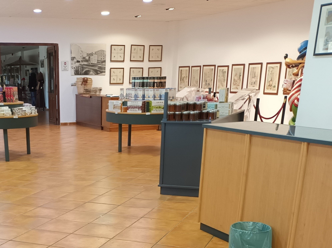 Museo del Turron-Jijona必去景点