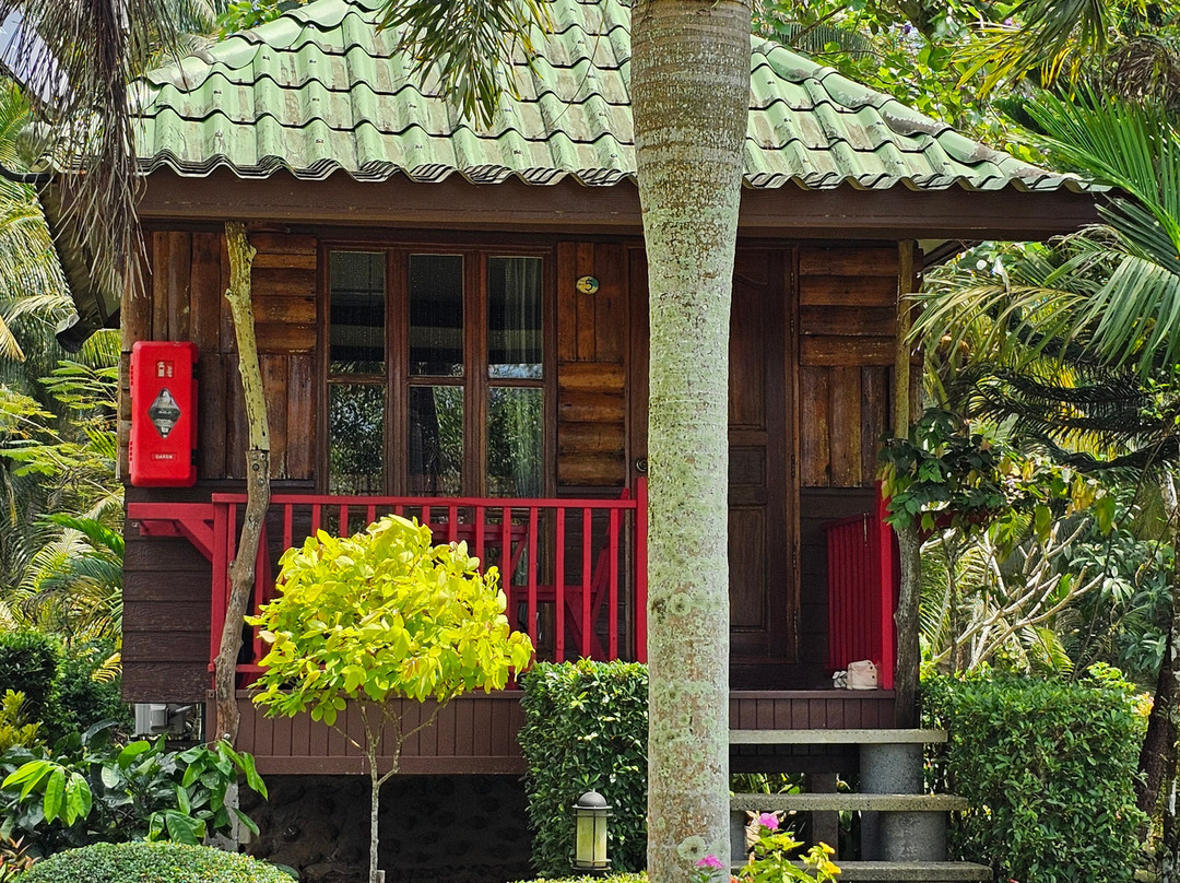 Dusita度假村主图