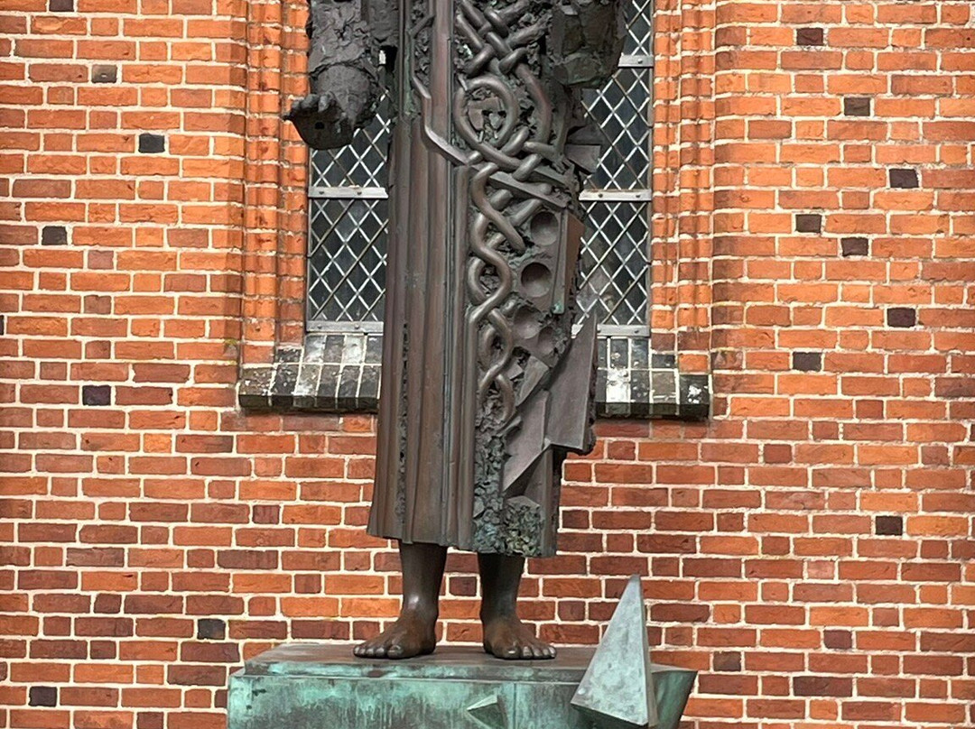 Ribe Domkirke-里伯必去景点