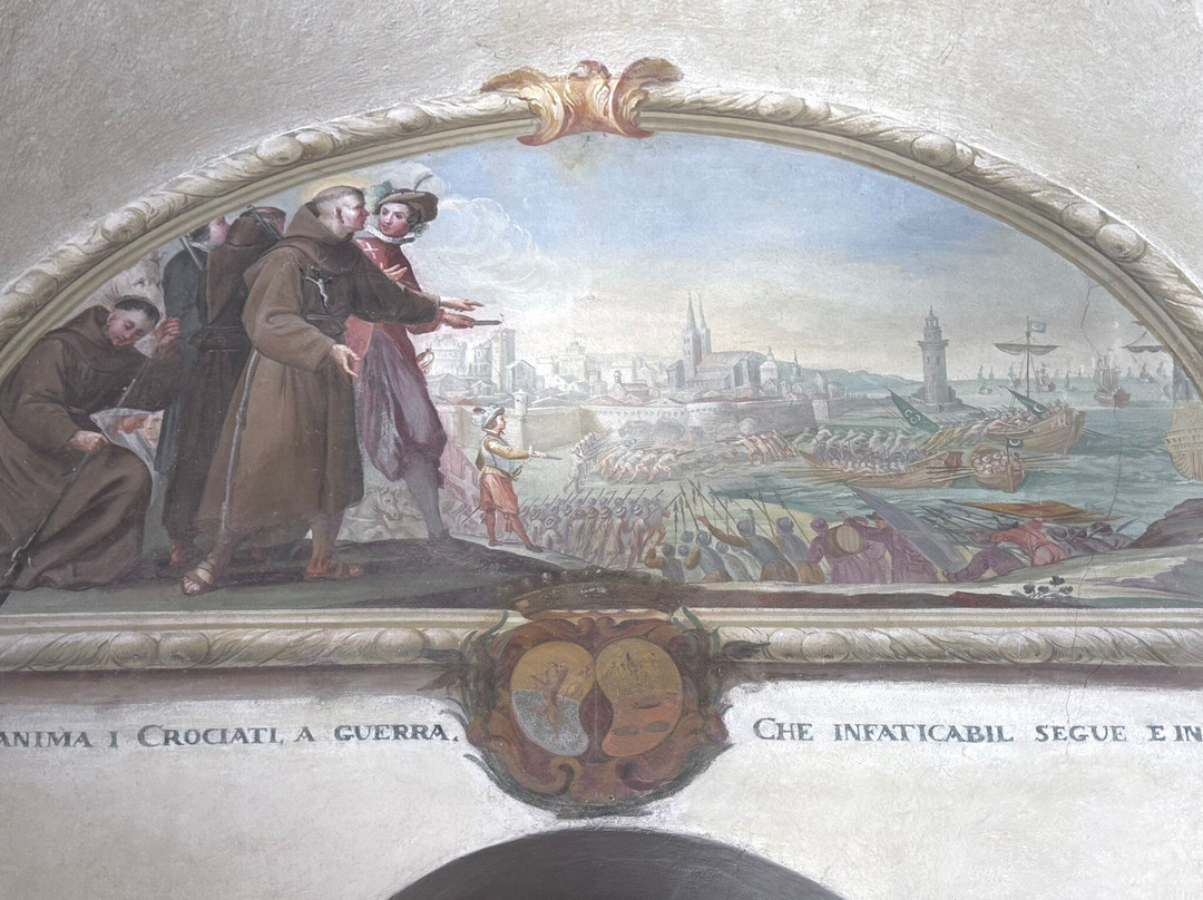 Santuario Madonna degli Angeli-库内奥必去景点
