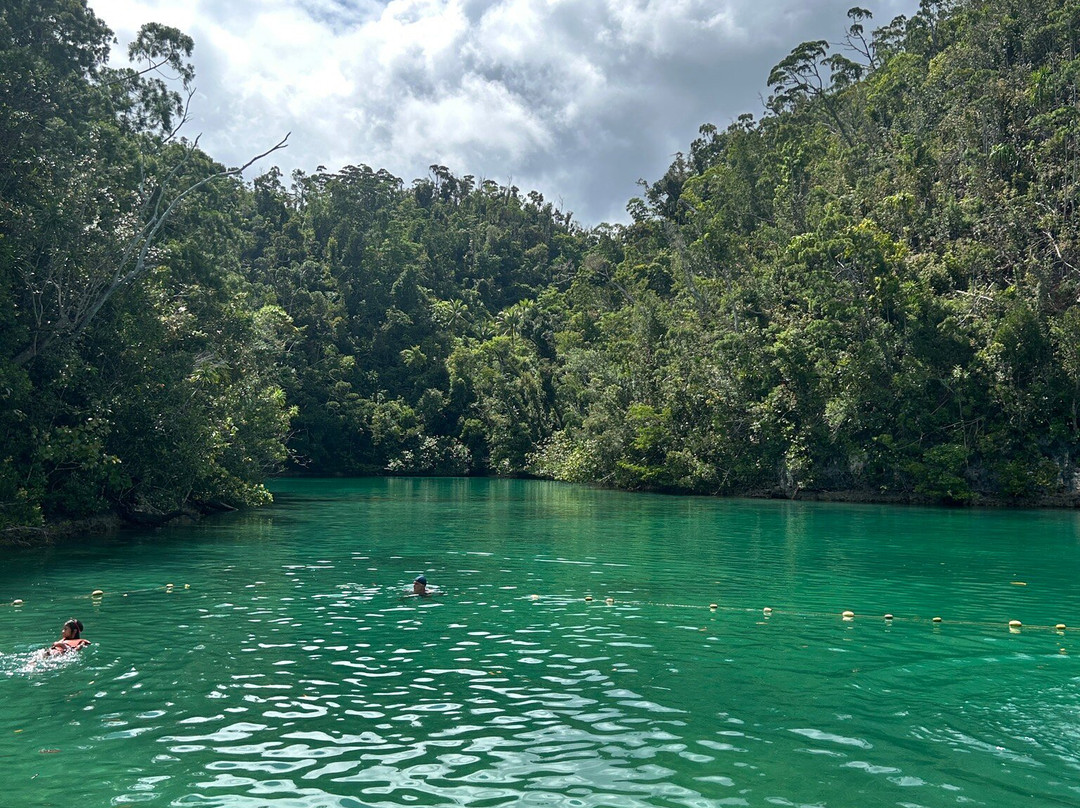 Sugba Lagoon-锡亚高岛必去景点