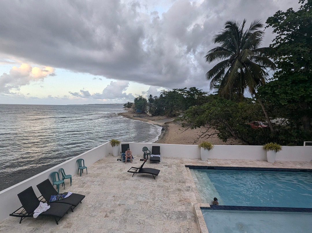 哥伦布酒店主图