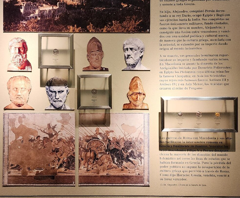 Museo Casa de la Moneda-马德里必去景点