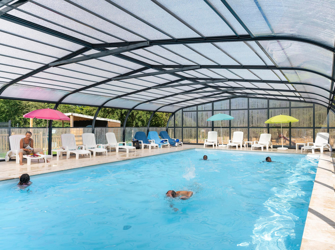 Camping Paradis Ile-du-Pont