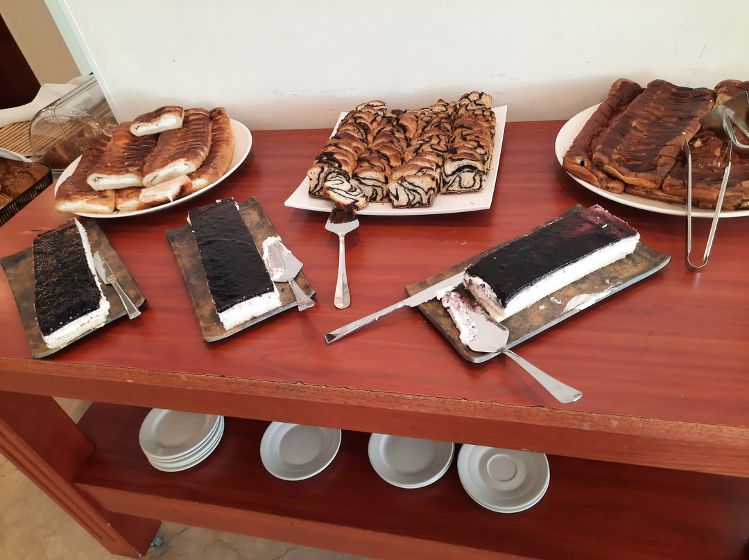 海法皇冠假日酒店主图