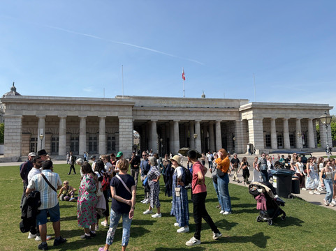 Good Vienna Tours-维也纳必去景点