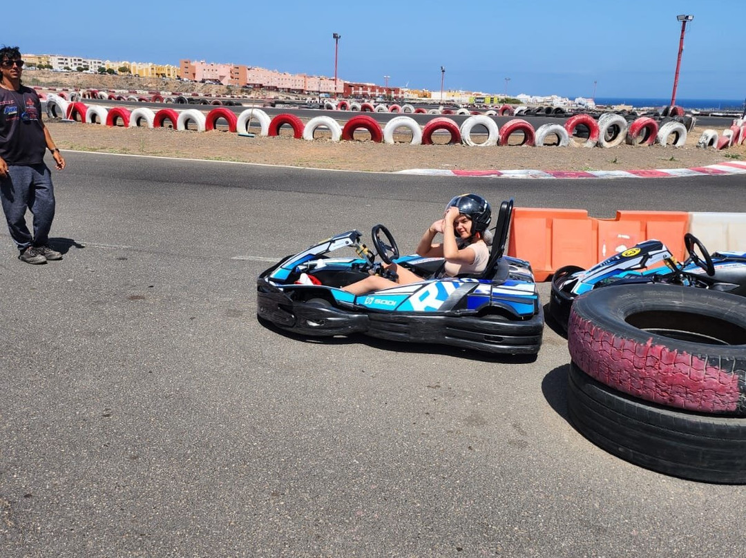 Gran Karting Fuerteventura景点图片