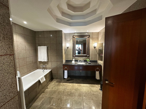 加德满都凯悦酒店主图