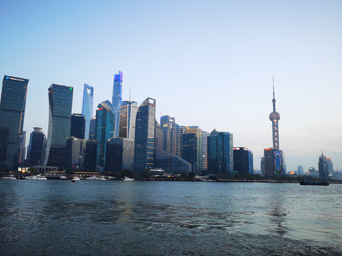 Sweet Shanghai Trip-上海市必去景点