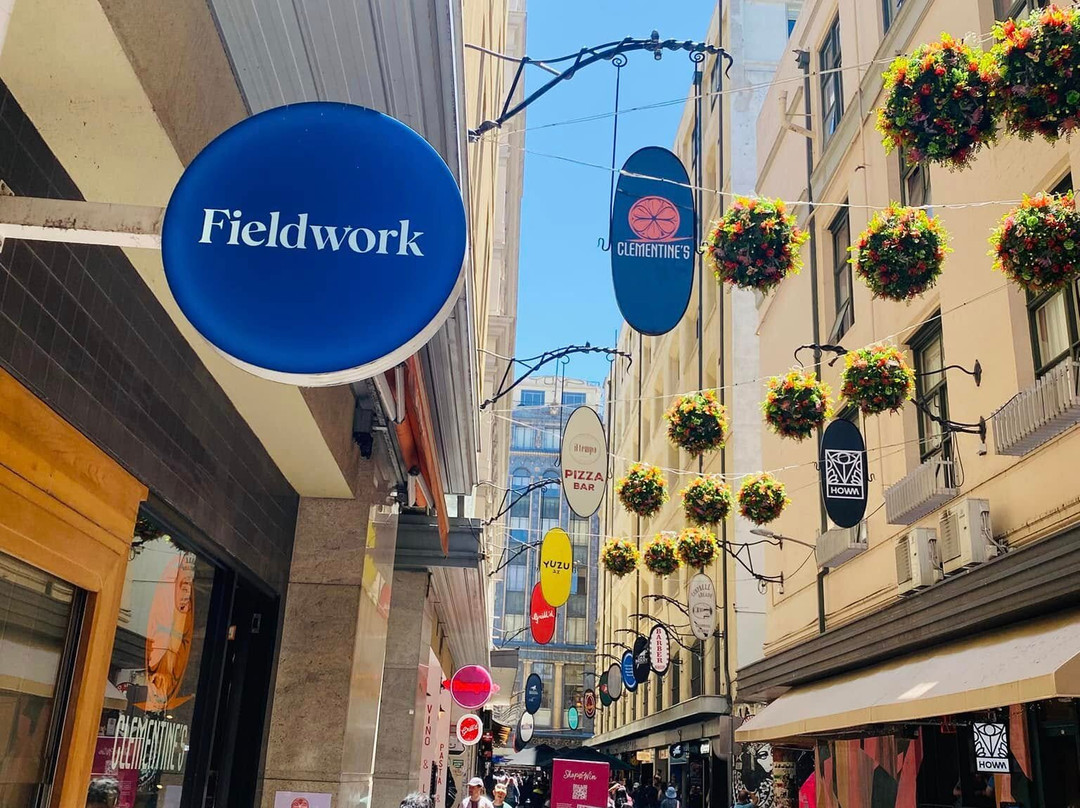 格雷夫斯街-墨尔本必去景点