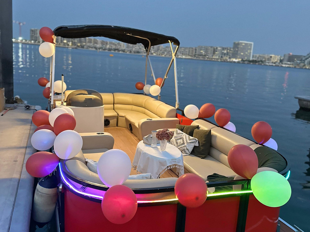 Orca Boats-阿布扎比必去景点