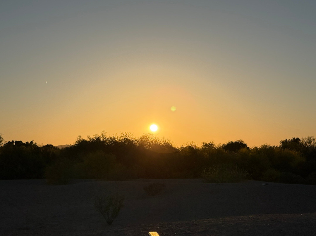 West Wetlands Park-尤马必去景点