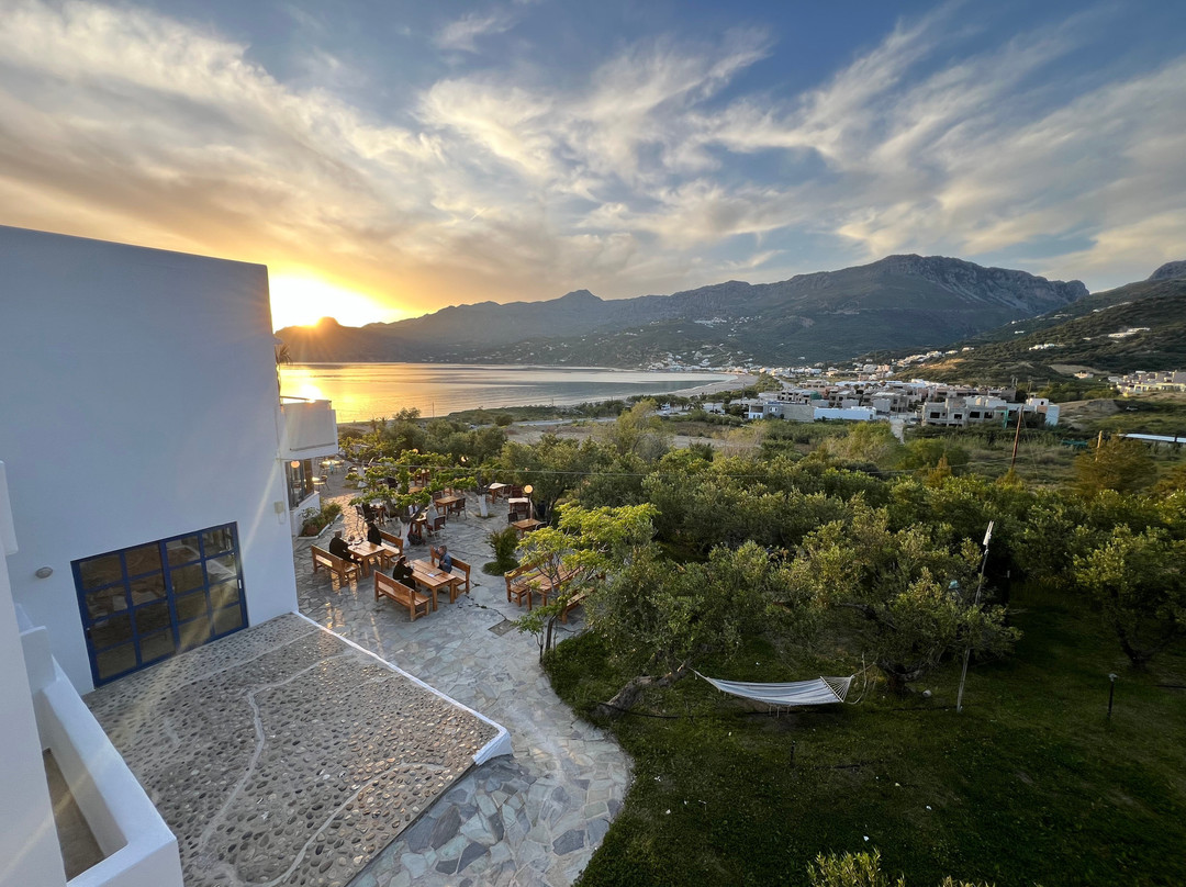 Plakias Bay Hotel主图