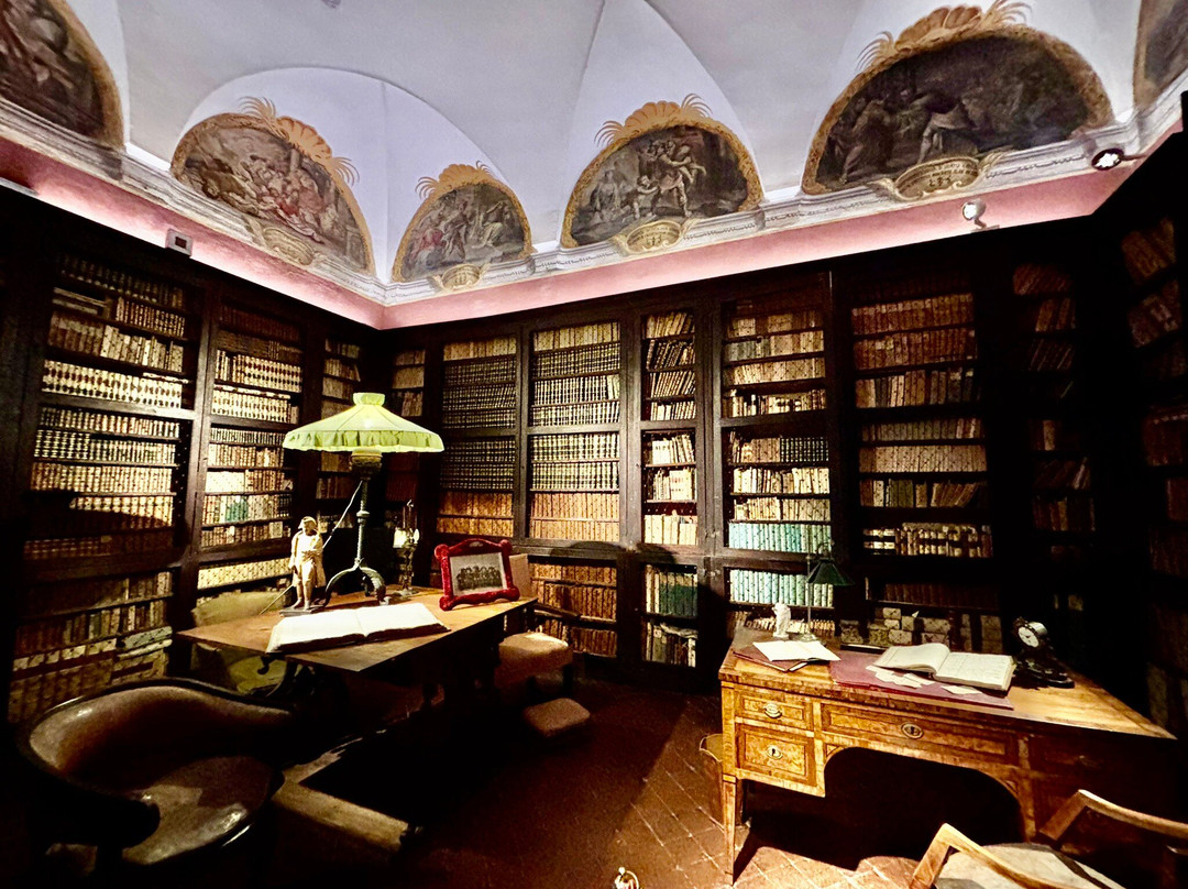 Palazzo Tozzoni景点图片