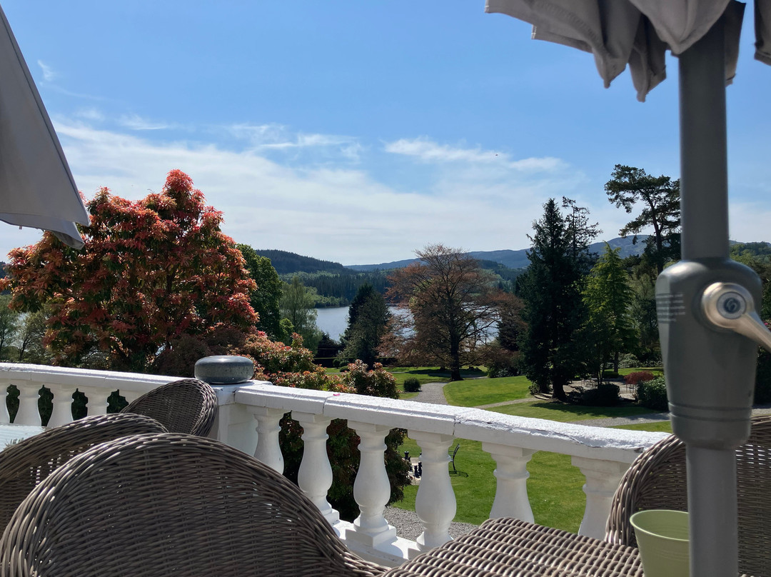 Spa in Aberfoyle-Kinlochard必去景点