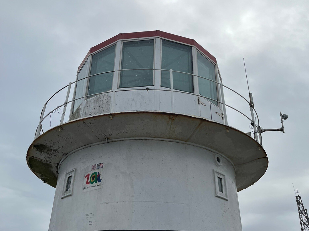 Old Cape Point Lighthouse-Cape Point必去景点