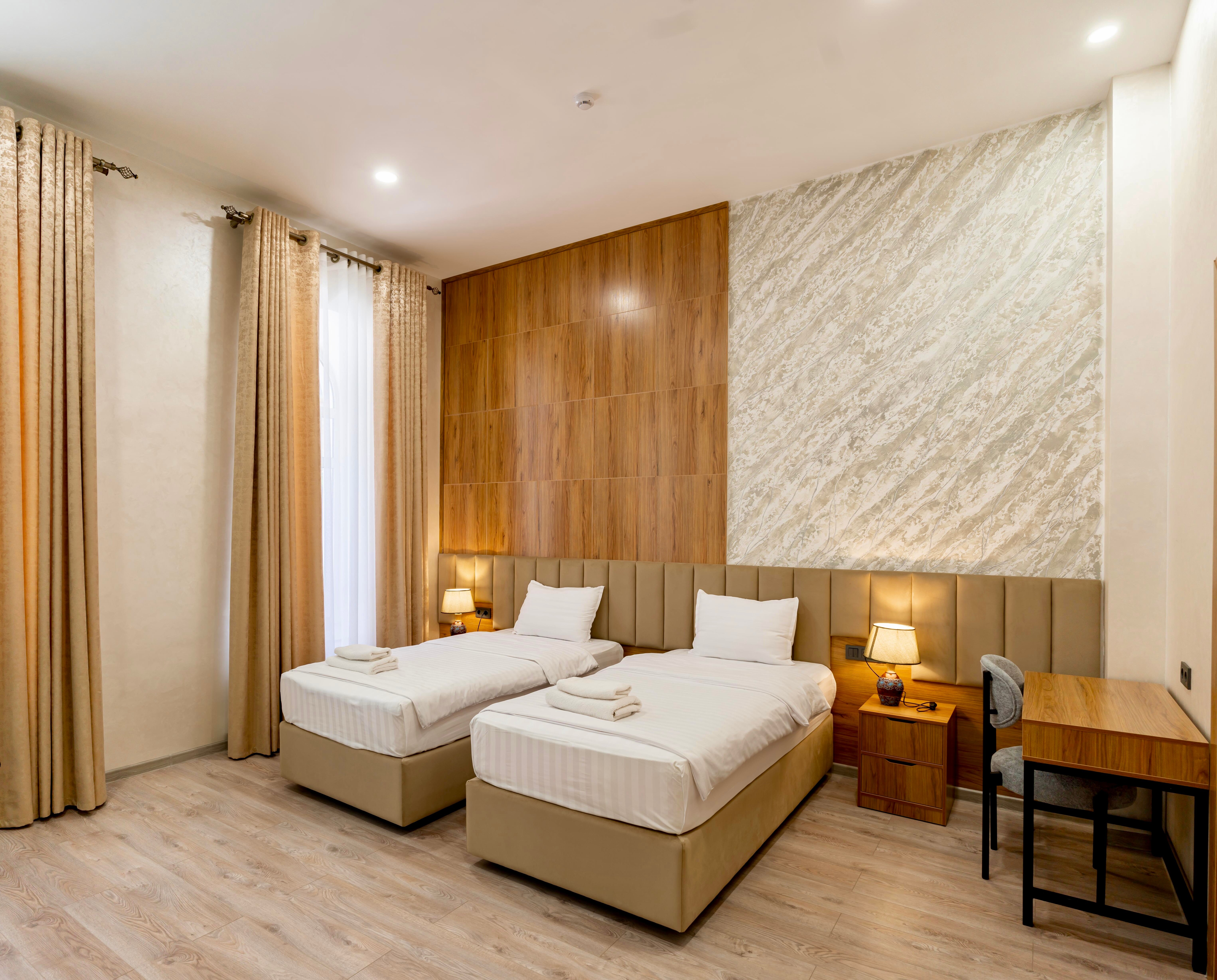 Hotel Malika Bukhara-客卧