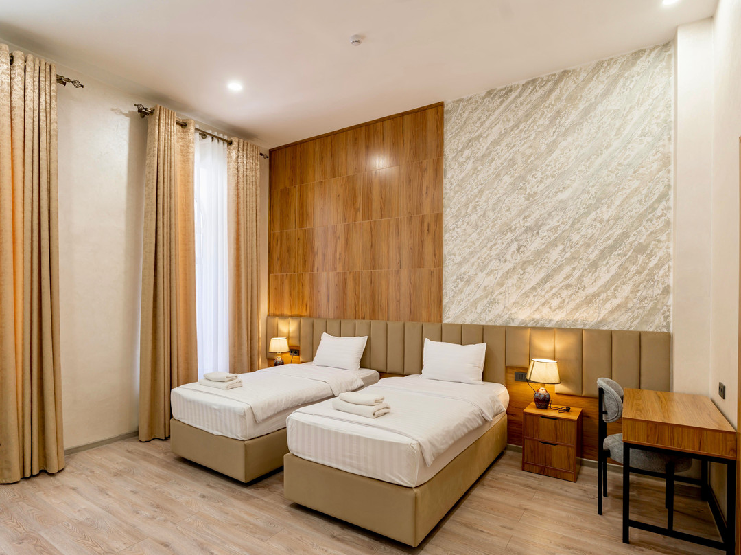 Hotel Malika Bukhara