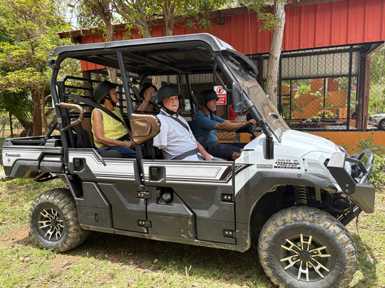 Eli Adventures-utv Rentals-Guayanilla必去景点