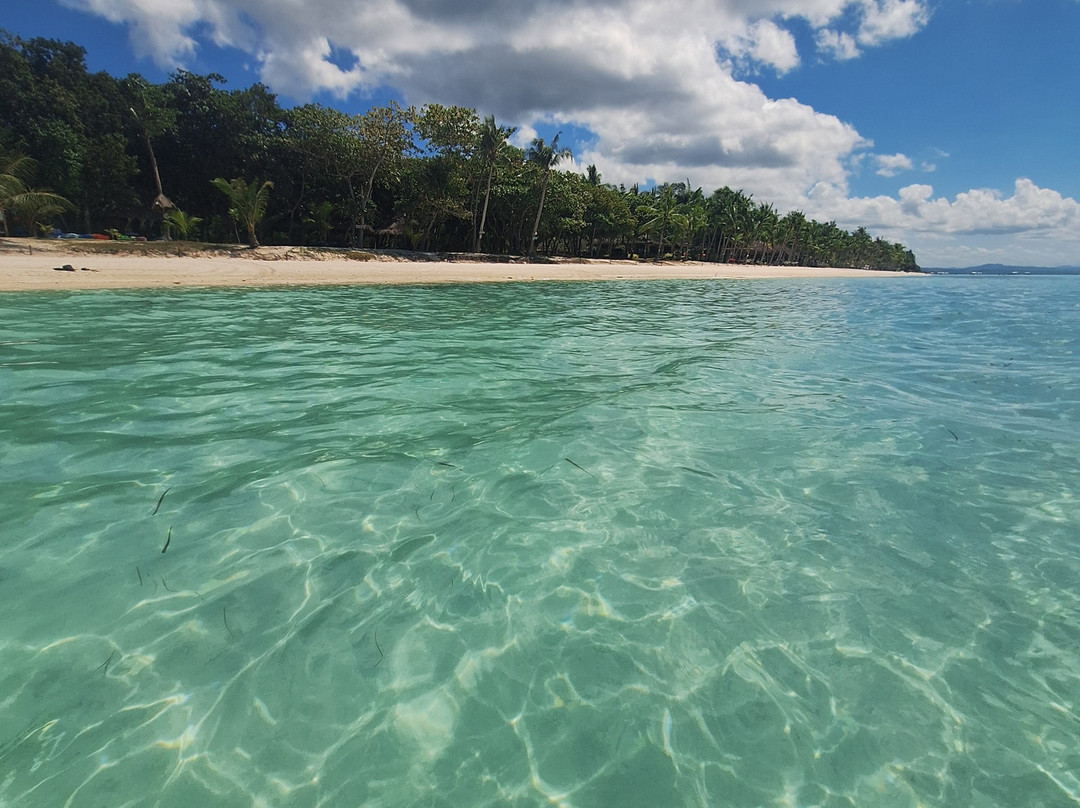 杜马陆安海滩-邦劳岛必去景点